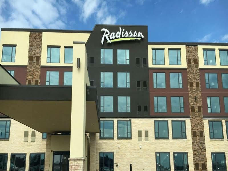 Holiday Inn Chicago Schaumburg By Ihg Exterior foto